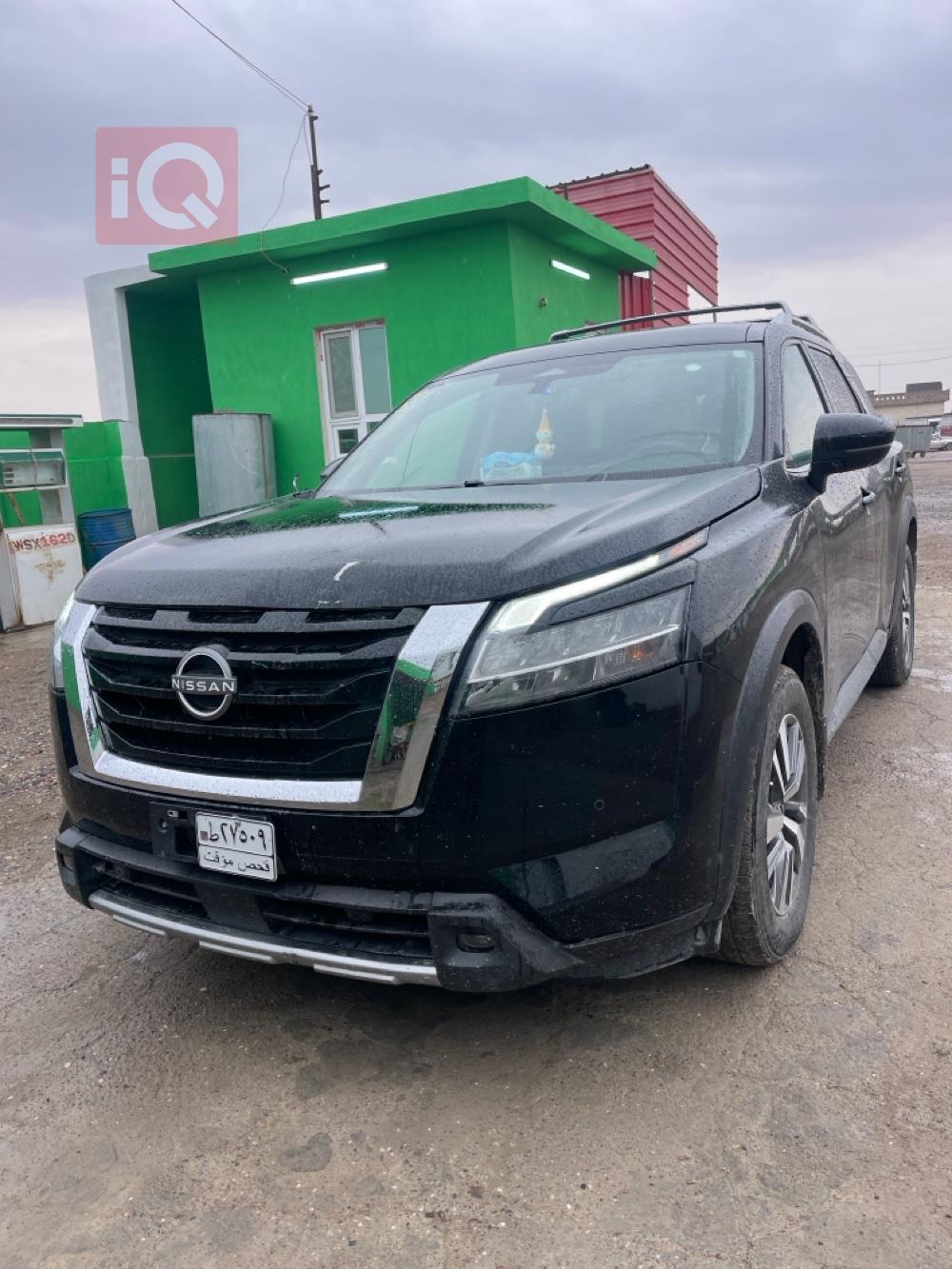 نيسان باثفايندر